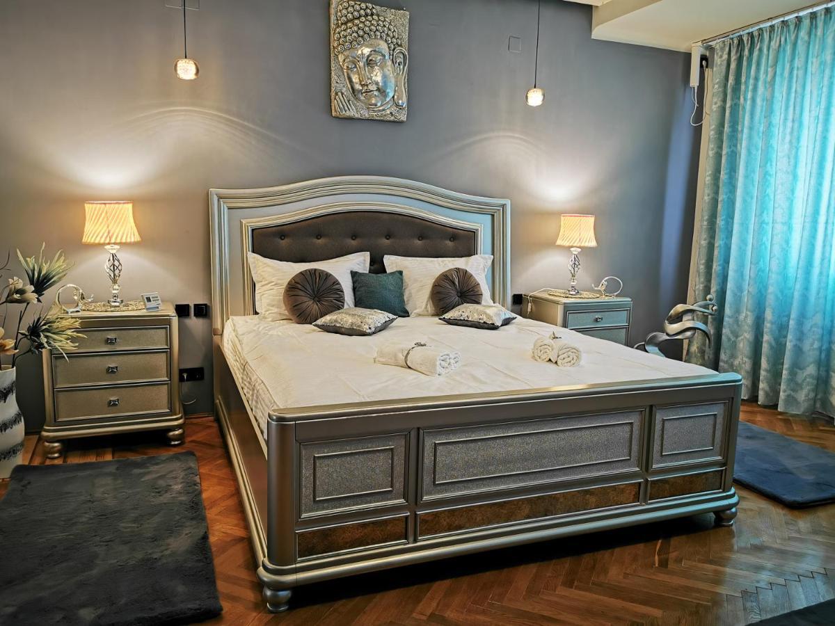 בראשוב Crystal Central Apartment מראה חיצוני תמונה