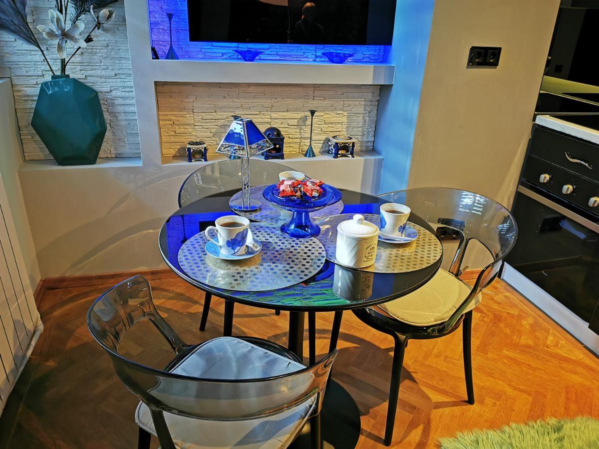 בראשוב Crystal Central Apartment מראה חיצוני תמונה