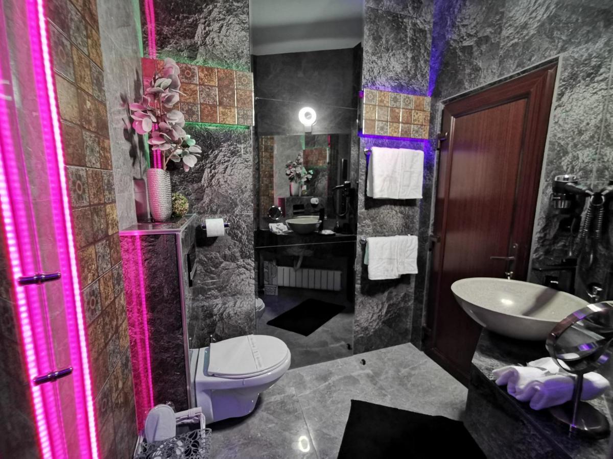 בראשוב Crystal Central Apartment מראה חיצוני תמונה