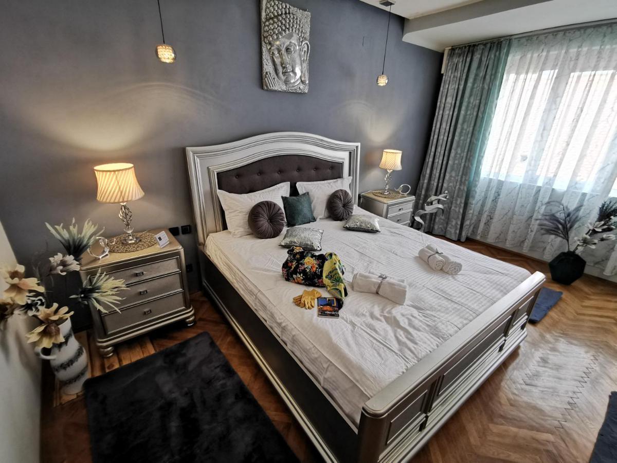 בראשוב Crystal Central Apartment מראה חיצוני תמונה