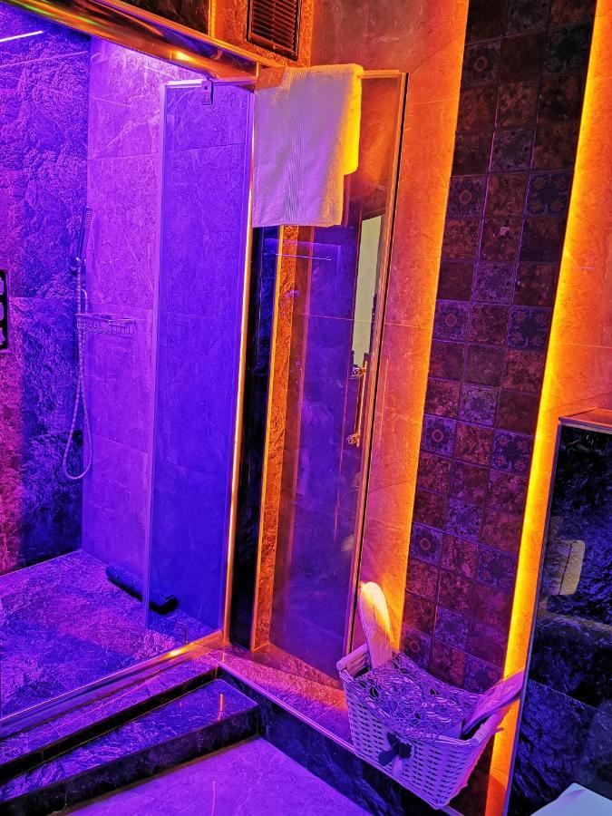 בראשוב Crystal Central Apartment מראה חיצוני תמונה