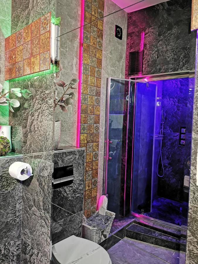 בראשוב Crystal Central Apartment מראה חיצוני תמונה