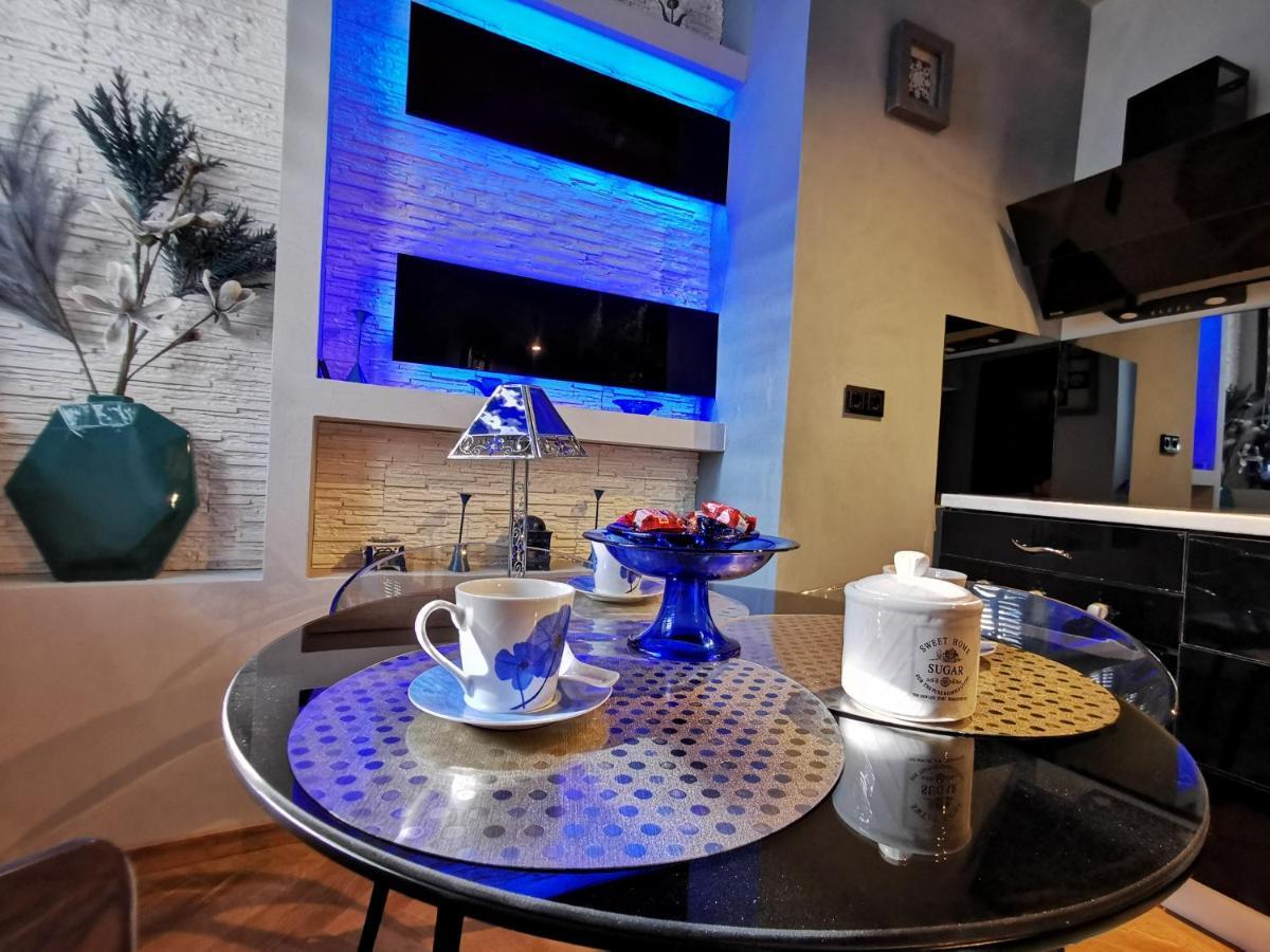 בראשוב Crystal Central Apartment מראה חיצוני תמונה